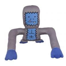 Mop Yan The Yeti Plush Rope Toy