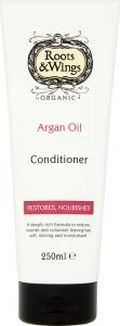 Roots & Wings | Argan Oil Conditioner | 1 x 250ml