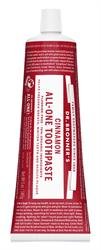 Dr Bronner Cinnamon Toothpaste 148ml (Case of 6)
