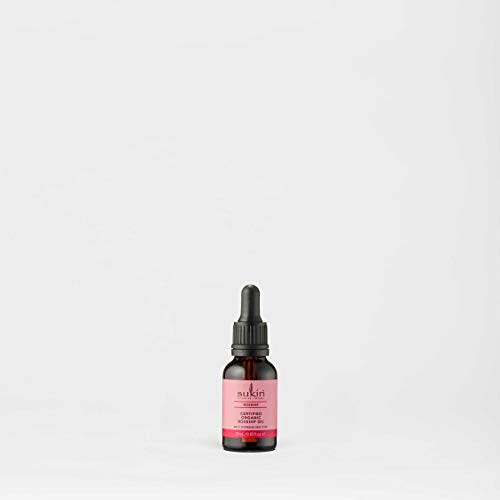 Sukin Organic Rosehip Oil 25ml