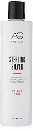 AG Hair Colour Care Sterling Silver Toning Shampoo