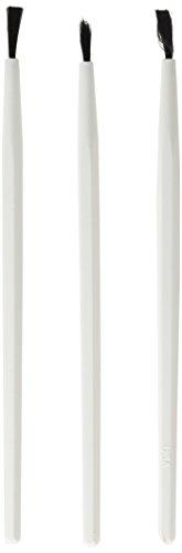 Paintbrushes 3/Pkg-2 Broad & 1 Fine