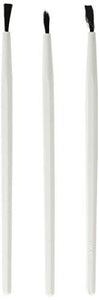 Paintbrushes 3/Pkg-2 Broad & 1 Fine