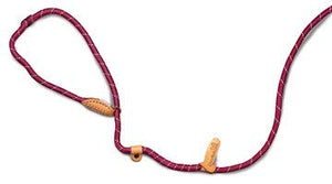 Slip Lead  Neon Pink 0.8| Doodlebone