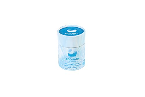 Eco Bath London Skin Conditioning Epsom Salt Bath Soak, Tube, 250 g