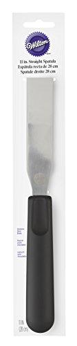Wilton Straight Icing Spatula, 11-Inch - Straight Cake Spatula