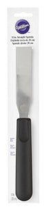 Wilton Straight Icing Spatula, 11-Inch - Straight Cake Spatula