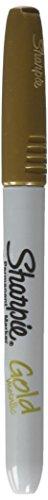 Sharpie Metallic Permanent Marker Open Stock-Gold