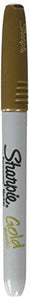Sharpie Metallic Permanent Marker Open Stock-Gold