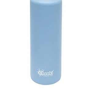 CHEEKI 750ml Stainless Steel Leak Proof Sports Water Bottle (Surf)
