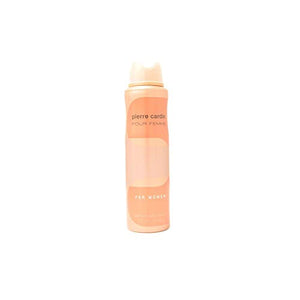 Pierre Cardin Pour Femme Parfum Deodorant for Her, 150 ml