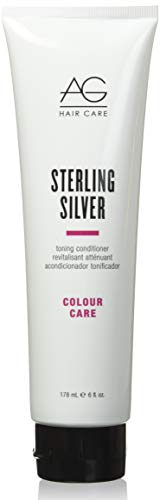 A G Sterling Silver Conditioner 6oz by AG