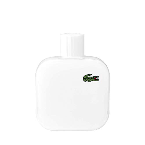 Lacoste L.12.12 Blanc Pour Lui Eau de Toilette, 100 ml