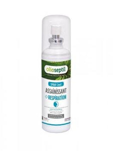 Olioseptil 2-in-1 Air Purifying Breathing Spray, 125 ml