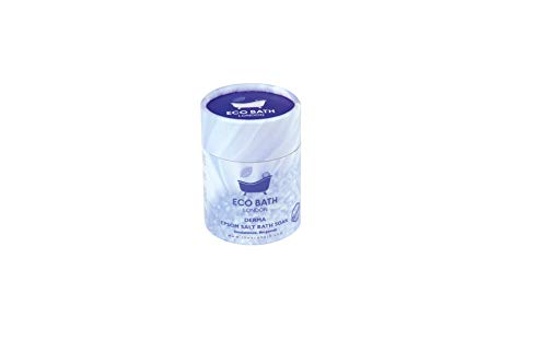 The Eco Bath EPSOM SALT BATH SOAK - ECZEMA 250g