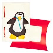Penguin Card Large | Phileas Dogg