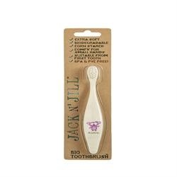 Jack N Jill Bio Toothbrush (TM) Koala 1brush X 4 (Pack of 4)