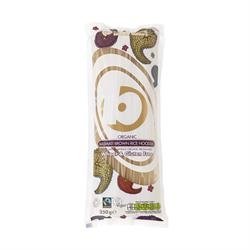 King Soba Basmati Brown Rice Noodles 250g X 5 (Pack of 5)