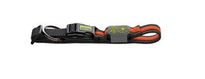 Led Flashing Collar Manoa Glow, 40 Mesh, Orange | Hunter