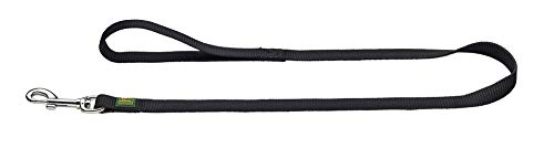 Leash 10/110 Nylon Black | Hunter