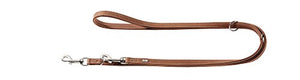 Training Leash Porto, 20/200 Cognac, Leather | Hunter