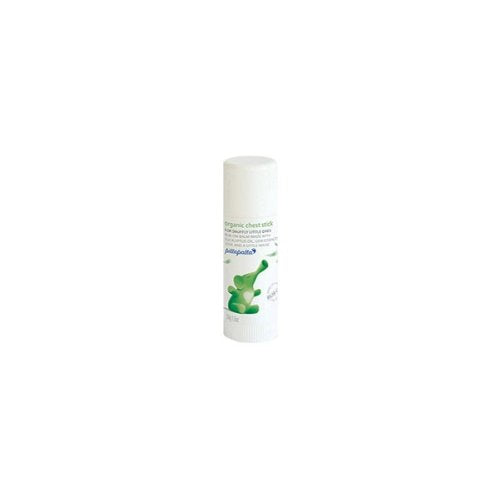 Pittapatta Organic 50g Chest Stick for Cough and Cold