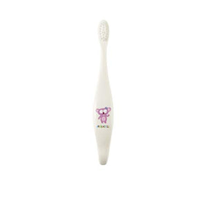 Jack N' Jill Koala Compostable and Biodegradable Toothbrush