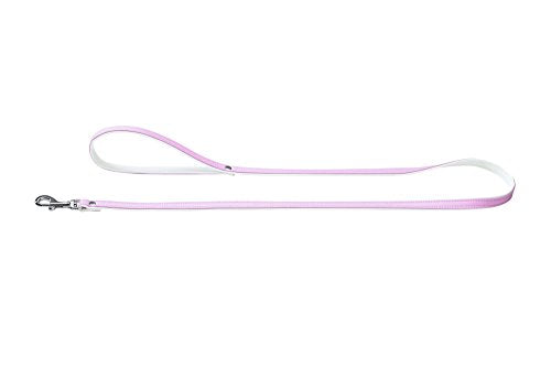 Leash Modern Art 11/110 Artificial Leather Pink/White | Hunter