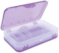 Quilled Creations Double Sided Storage Box, 8 by 4-1/2-Inch