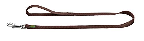 Leash 10/110 Nylon Brown | Hunter