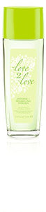 Love2Love Jasmine + Sparkling Mimosa Eau De Toilette 100ml Spray For Her