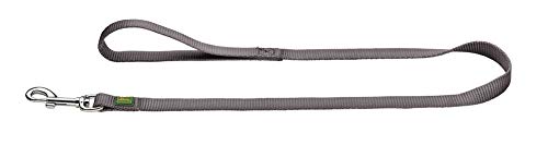 Leash 10/110 Nylon Grey | Hunter