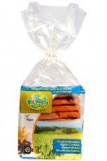 Org Raisin Cookies
