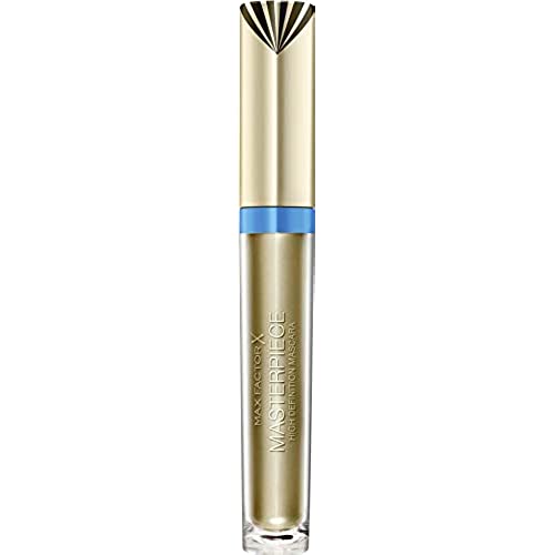 Max Factor Masterpiece High Definition Waterproof Mascara, 001 Black