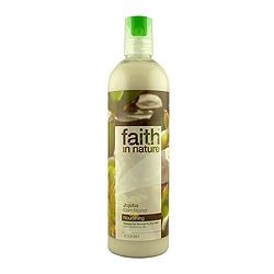 Faith in Nature Jojoba Conditioner 400ml X 3 (Pack of 3)