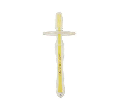 Jack N' Jill Silicone Toothbrush