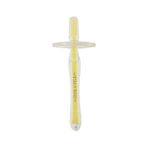 Jack N' Jill Silicone Toothbrush
