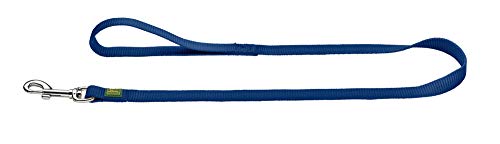 Leash 10/110 Nylon Dark Blue | Hunter