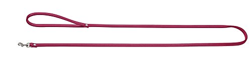 Leash Nappa Petit, 11/110 Pink, Leather | Hunter
