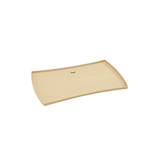 Pad For Bowls Sansibar Rantum Tan, 48X30 Cm  Pack Of 2 | Hunter