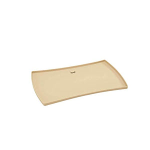 Pad For Bowls Sansibar Rantum Tan, 48X30 Cm  Pack Of 2 | Hunter
