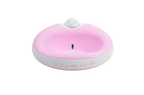 Torus 1L Pink | Dog Rocks