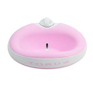 Torus 1L Pink | Dog Rocks