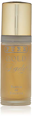 Pure Gold Lady for Women - 55ml by Milton-Lloyd