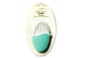 Pebbles Beading Needles- Size 10/12 4/pkg