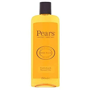 Pears Soap Free Shower Gel, 250ml, 8.4 Fl Oz Pack Of 3
