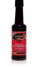 SANCHI TAMARI REDUCED SALT 150ML (PACK OF 4)