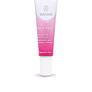 Weleda Organic Wild Rose Smoothing Natural Eye Cream 10ml