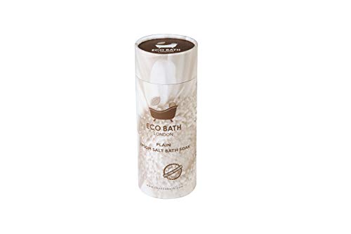The Eco Bath Plain Epsom Salt Bath Soak 1 kg