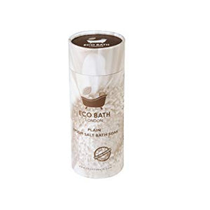 The Eco Bath Plain Epsom Salt Bath Soak 1 kg